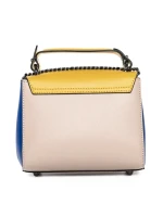 Genti Dama Din Piele Naturala GD29 YELLOW | FORSETI