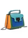 Genti Dama Din Piele Naturala GD29 TURQUOISE | FORSETI