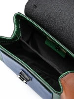 Genti Dama Din Piele Naturala GD29 TURQUOISE | FORSETI