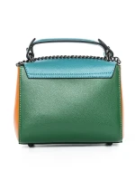 Genti Dama Din Piele Naturala GD29 TURQUOISE | FORSETI