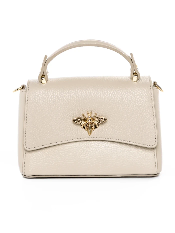 Genti Dama Din Piele Naturala GD30 BEIGE | FORSETI