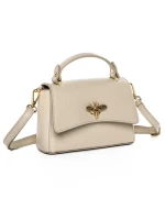 Genti Dama Din Piele Naturala GD30 BEIGE | FORSETI