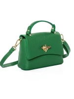 Genti Dama Din Piele Naturala GD30 GREEN | FORSETI