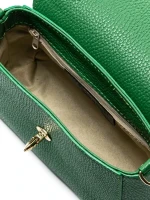 Genti Dama Din Piele Naturala GD30 GREEN | FORSETI
