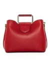 Genti Dama Din Piele Naturala GD31 RED | FORSETI