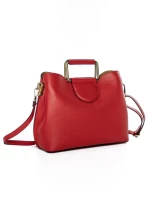 Genti Dama Din Piele Naturala GD31 RED | FORSETI