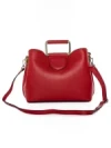 Genti Dama Din Piele Naturala GD31 RED | FORSETI