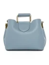 Genti Dama Din Piele Naturala GD31 BLUE | FORSETI