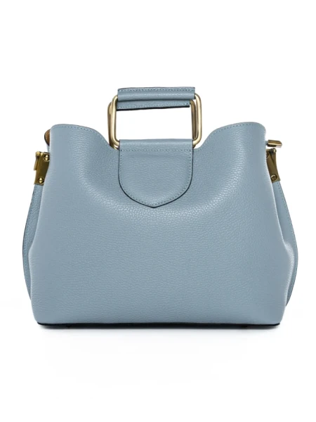 Genti Dama Din Piele Naturala GD31 BLUE | FORSETI