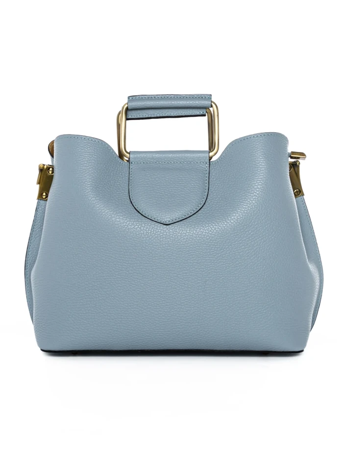 Genti Dama Din Piele Naturala GD31 BLUE | FORSETI