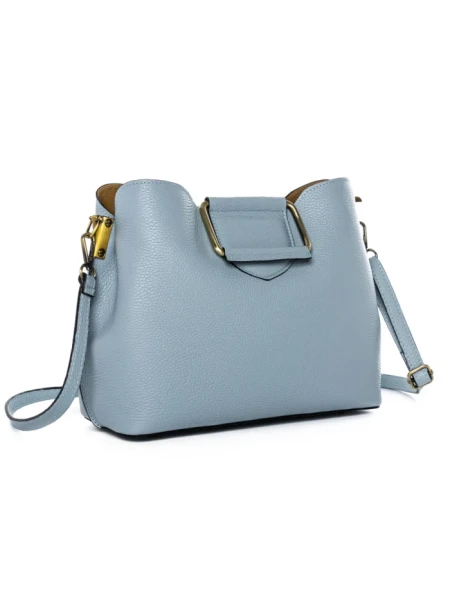Genti Dama Din Piele Naturala GD31 BLUE | FORSETI