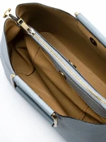 Genti Dama Din Piele Naturala GD31 BLUE | FORSETI