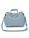 Genti Dama Din Piele Naturala GD31 BLUE | FORSETI