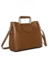 Genti Dama Din Piele Naturala GD31 BROWN | FORSETI