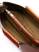 Genti Dama Din Piele Naturala GD31 ORANGE | FORSETI