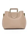 Genti Dama Din Piele Naturala GD31 BEIGE | FORSETI