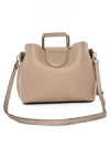 Genti Dama Din Piele Naturala GD31 BEIGE | FORSETI