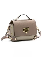 Genti Dama Din Piele Naturala GD32 BEIGE-CREAM | FORSETI