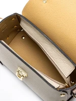 Genti Dama Din Piele Naturala GD32 BEIGE-CREAM | FORSETI