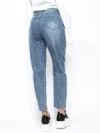 Blugi Dama RF033 ALBASTRU | MINA