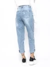 Blugi Dama SL1686 ALBASTRU | MINA