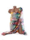 Costum de baie dama 310 PORTOCALIU | MEINA