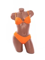 Costum de baie dama F668 PORTOCALIU | MEINA