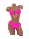 Costum de baie dama F668 FUCHSIA | MEINA