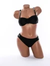 Costum de baie dama F661 NEGRU | MEINA