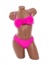 Costum de baie dama F661 FUCHSIA | MEINA