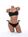 Costum de baie dama F669 NEGRU | MEINA
