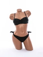 Costum de baie dama F669 NEGRU | MEINA
