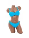 Costum de baie dama F661-2 ALBASTRU | MEINA
