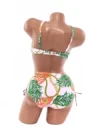 Costum de baie dama L202 ROZ | MEINA