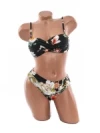 Costum de baie dama F550 NEGRU | MEINA