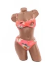 Costum de baie dama F550 CORAL | MEINA