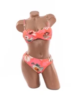 Costum de baie dama F550 CORAL | MEINA