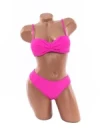 Costum de baie dama F339-1 FUCHSIA | MEINA