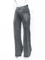 Blugi Dama KL515-6 GRI | MINA