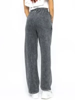 Pantaloni Dama KM7843 GRI | KIKIRIKI