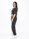 Compleu Dama CM101 NEGRU | KIKIRIKI
