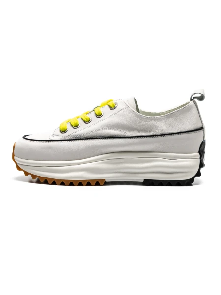Дамски кецове 9529-2 Бял » MeiMall.bg