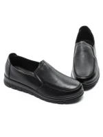 Pantofi Casual Dama 21073 Negru | Formazione