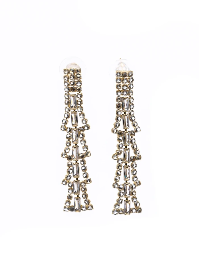 Set Colier + Cercei CLR008 AURIU | MEI