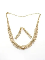 Set Colier + Cercei CLR008 AURIU | MEI