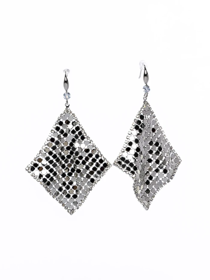 Cercei CRC001 ARGINTIU | MEI