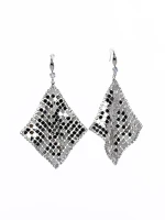 Cercei CRC001 ARGINTIU | MEI