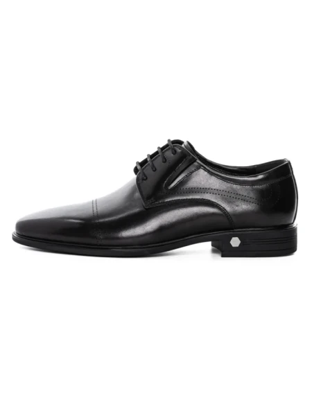 Pantofi Barbati 7065-844 Black (C21) Stephano