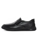 Mocasini Barbati 8688 Negru Franco Gerardo