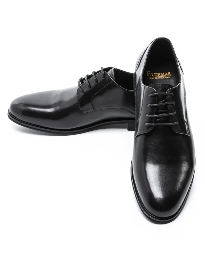 Pantofi Barbati 9122-3 Negru | Eldemas